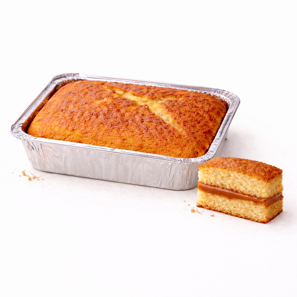 Mantecada Arequipe Pequeña