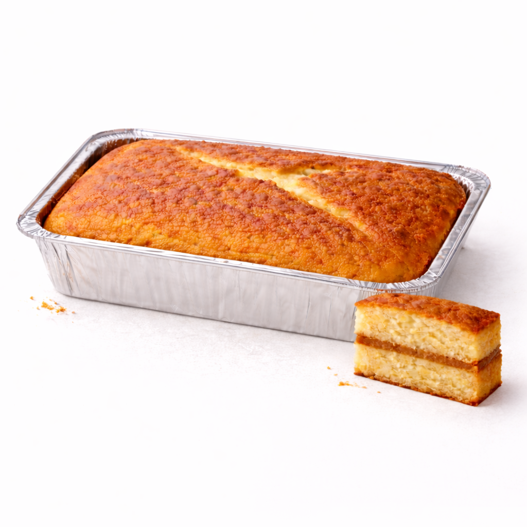 Mantecada Arequipe Mediana