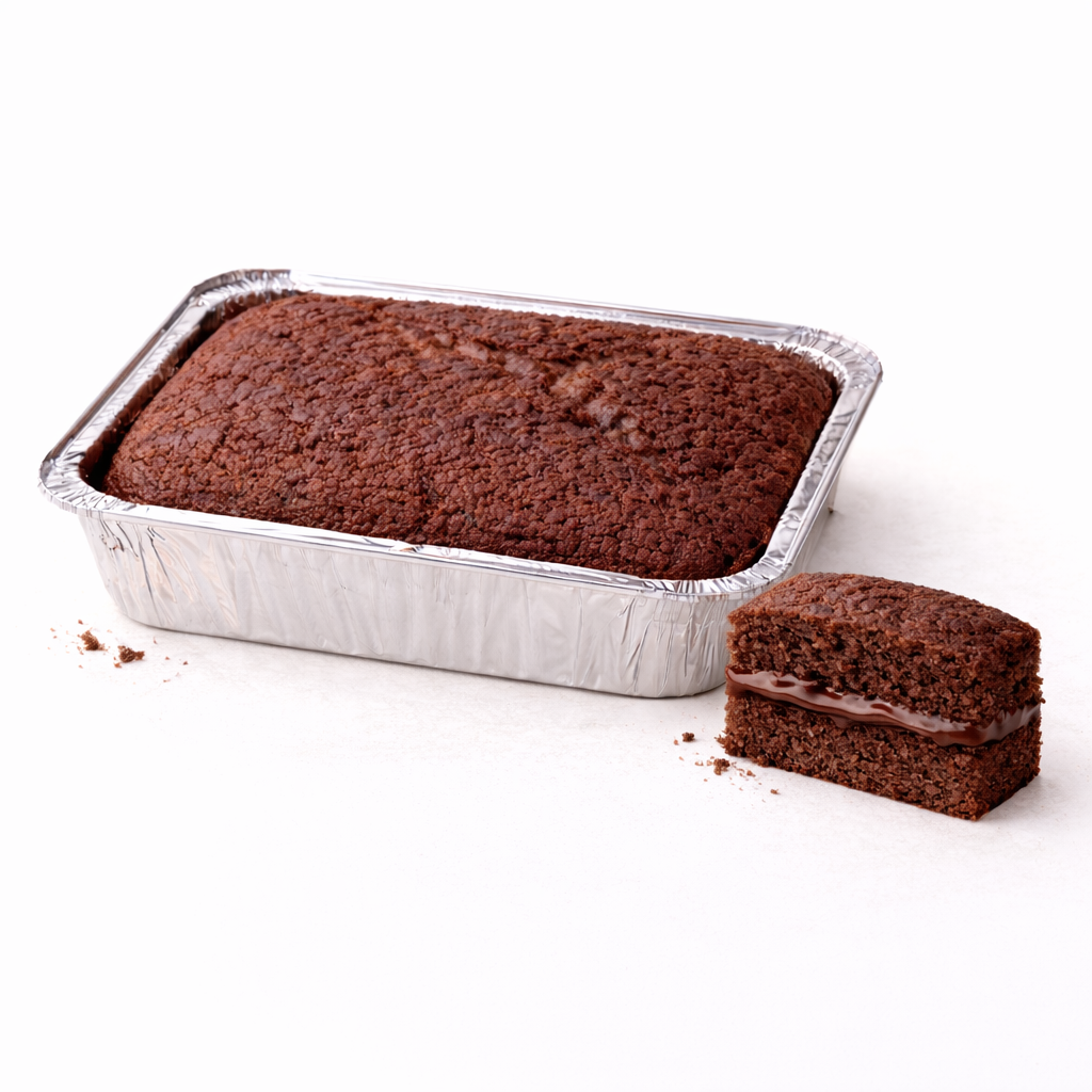 Mantecada Chocolate Pequeña