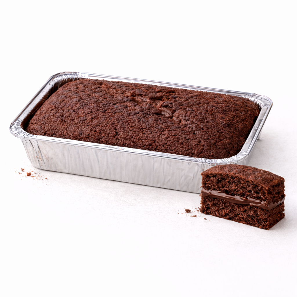 Mantecada Chocolate Mediana