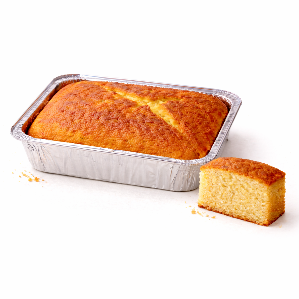 Mantecada Tradicional Pequeña