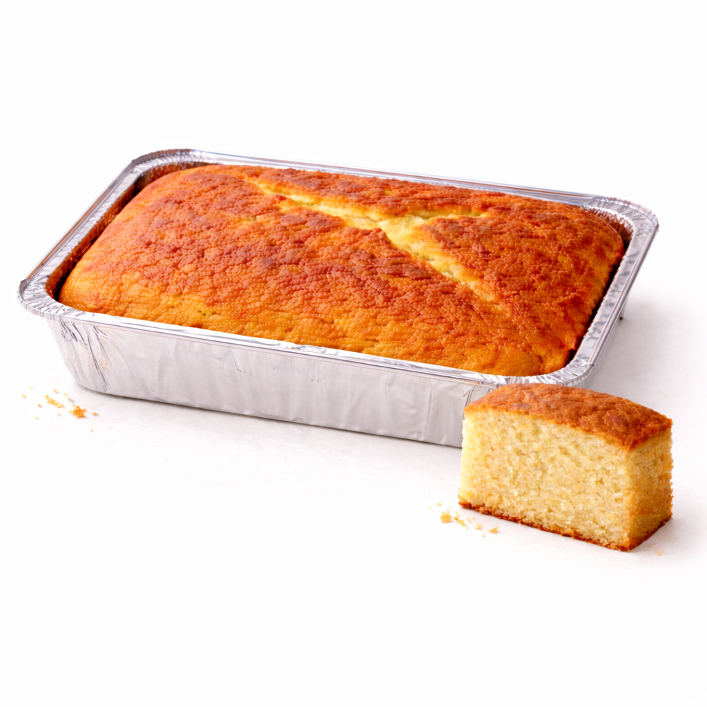 Mantecada Tradicional Mediana